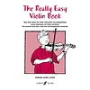 Really Easy Violin Book (Violin & Piano), Edward Huws Jones