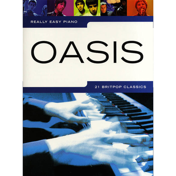 Really Easy Piano: Oasis