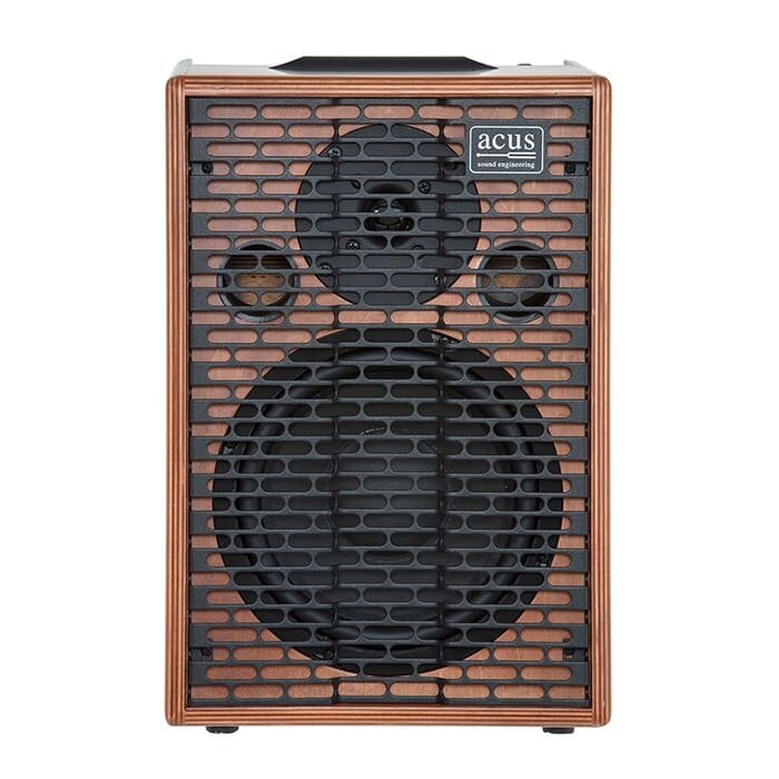 OneForStreet 8 - Wood Finish Acoustic and Classical Guitar Amp