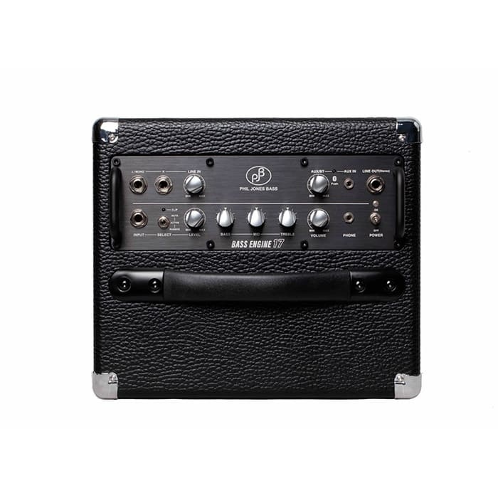 Phil Jones Bass-BE17 Bass Combo Amp