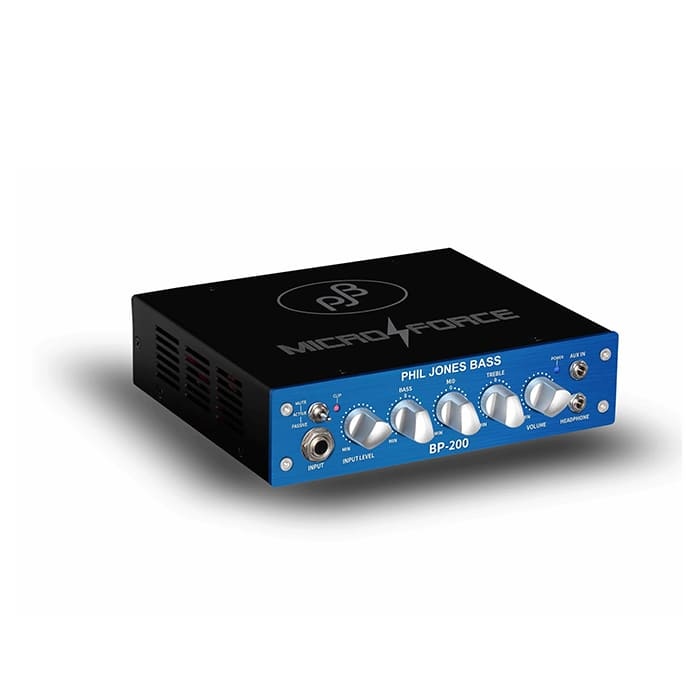 Phil Jones Bass-BP200 Compact Bass Amp Head