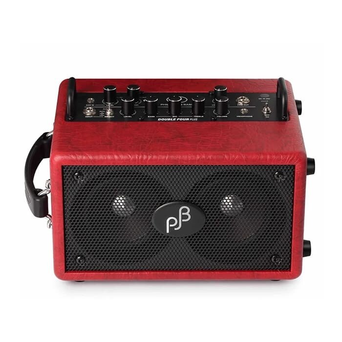 Phil Jones Bass Amp Double Four Plus - Red
