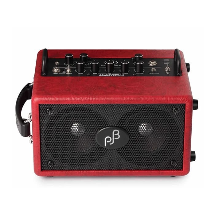 Phil Jones Bass Amp Double Four Plus - Red
