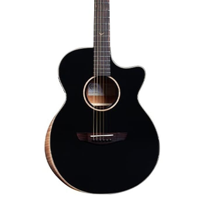 Faith ECLIPSE Series Venus Cutaway Electro Inc Case