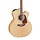 GJ72CE-NAT Jumbo Cutaway Natural Gloss