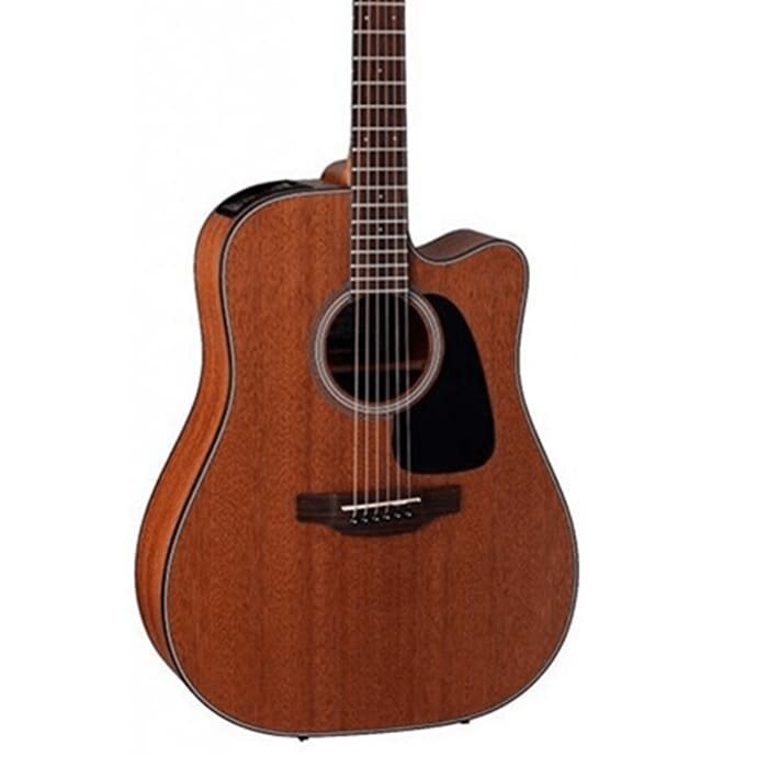 Takamine GD11MCE-NS Dreadnought Cutaway