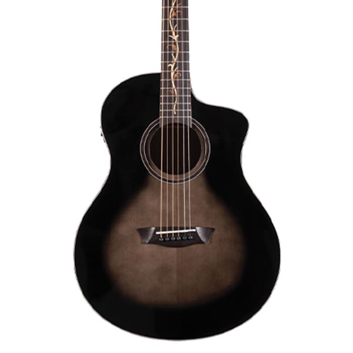 Washburn VITE S9V Bella Tono Studio Cutaway Acoustic Electric Guitar