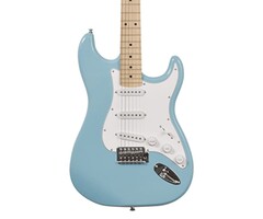 Chord CAL63M-SBL Maple / Surf Blue