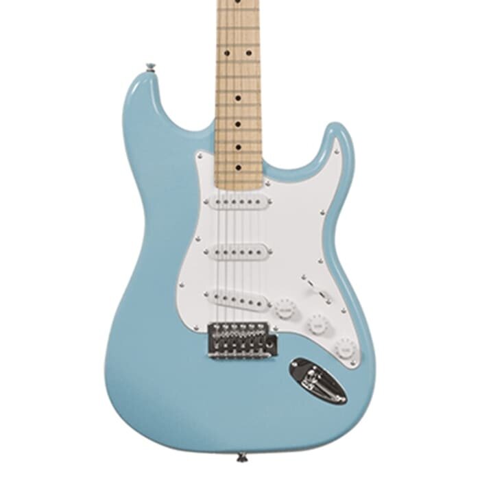 Chord CAL63M-SBL Maple / Surf Blue