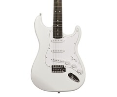 Chord CAL63 Electric Guitar - White