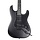 CAL63X Electric Guitar Matte Black
