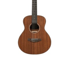James Neligan Mini OM Classic Guitar Sapelli Top
