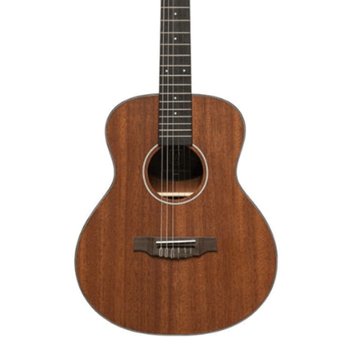 James Neligan Mini OM Classic Guitar Sapelli Top