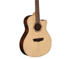 Washburn O20SCE Woodline 20 Series Acoustic-Electric Guitar