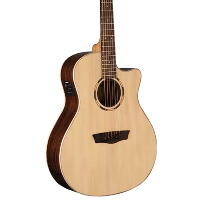 Washburn O20SCE Woodline 20 Series Acoustic-Electric Guitar