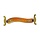Shoulder Rest ARTISTA Violin