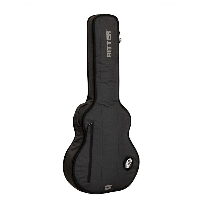 Ritter Davos 335 Acoustic Guitar Bag Anthracite