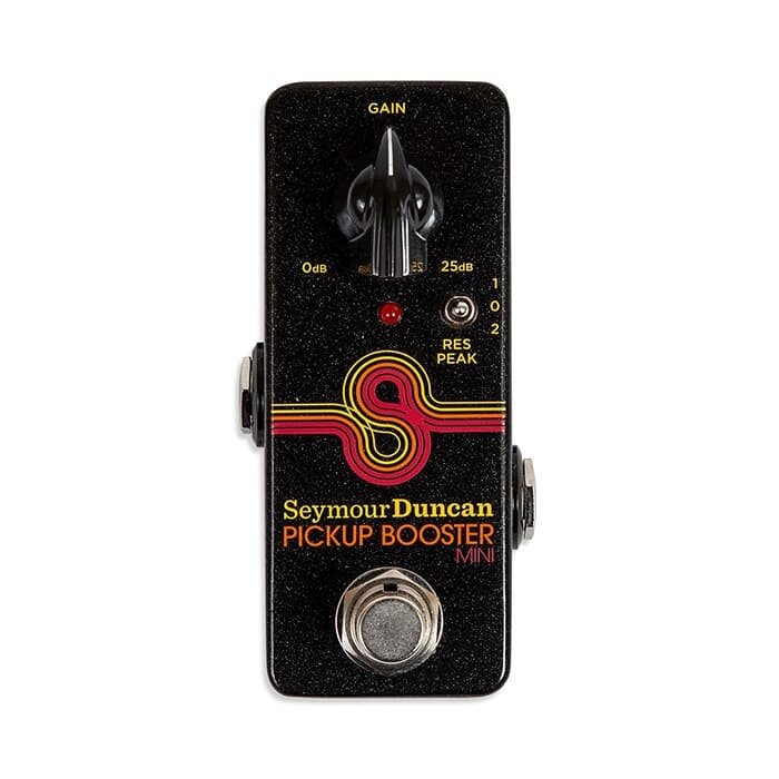 Seymour Duncan Pickup Booster Mini Pedal
