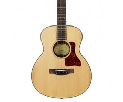 Adam Black O-2 Travel Electro Acoustic Bass w/Bag MK2