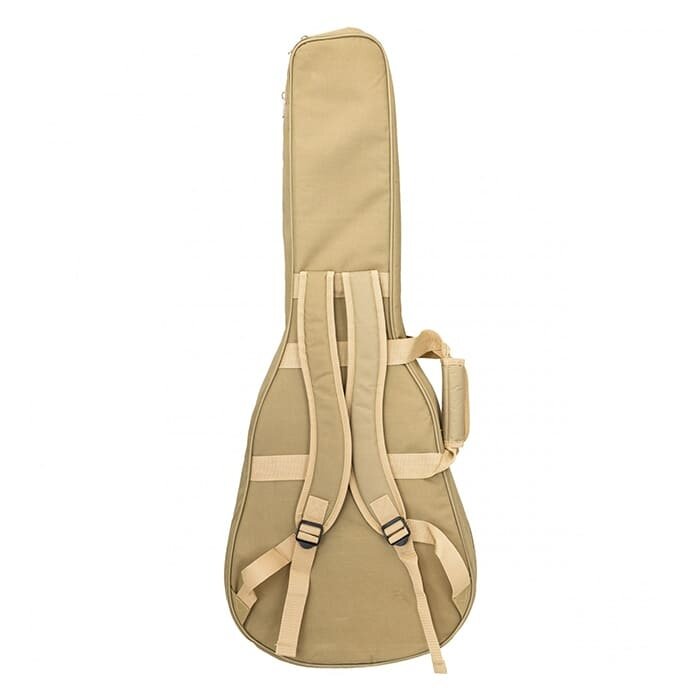 Adam Black O-2 Travel Electro Acoustic Bass w/Bag MK2