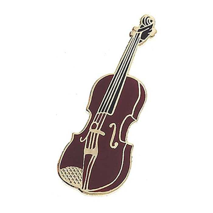 Mini Pin - Violin