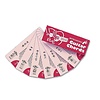 Notecracker Guitar Chords GTR Flashcards