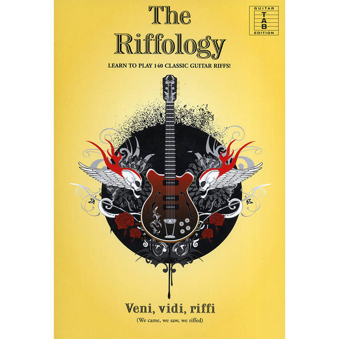 The Riffology 140 Classics