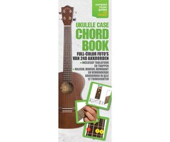Ukulele Case Chord Book (Dutch Edition)