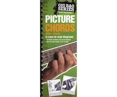 Gig Bag Book of Ukulele Picture Chords
