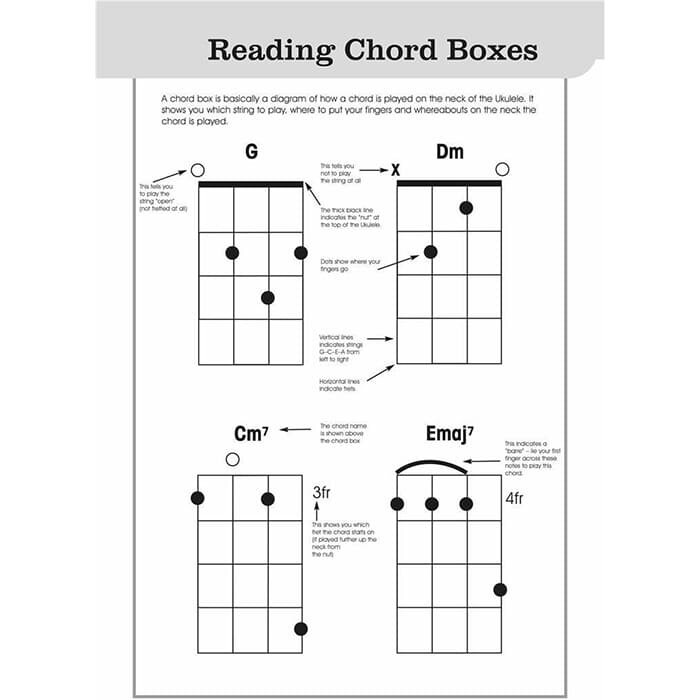 The Ukulele Playlist Red Book Uke Book