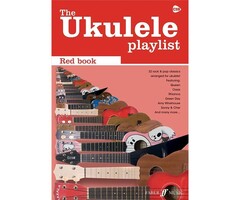 The Ukulele Playlist Red Book Uke Book