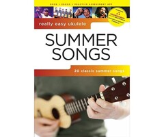 Really Easy Ukulele: Summer Songs