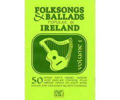 Folksongs & Ballads Popular In  Ireland Vol. 1
