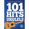 101 Hits For Ukulele Blue Book Uke Book