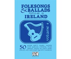 Folksongs & Ballads Popular In Ireland Vol. 4