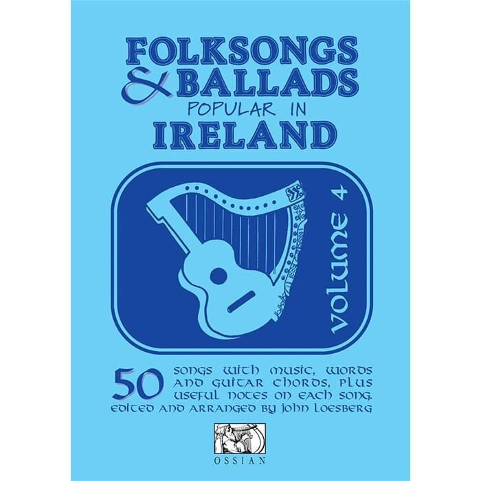 Folksongs & Ballads Popular In  Ireland Vol. 4
