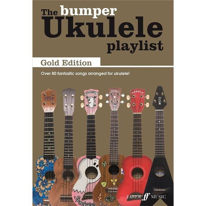 The Bumper Ukulele Playlist