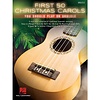 First 50 Christmas Carols Ukulele