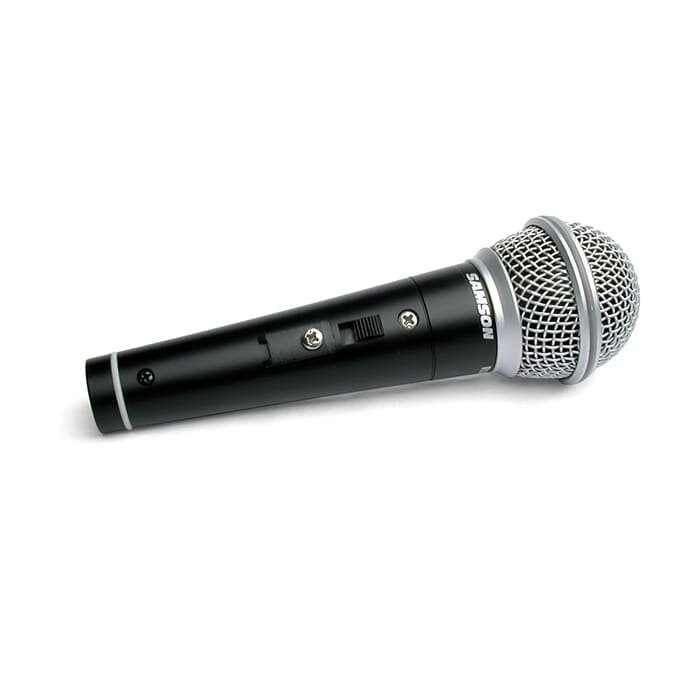 Samson R21S Dynamic Microphone