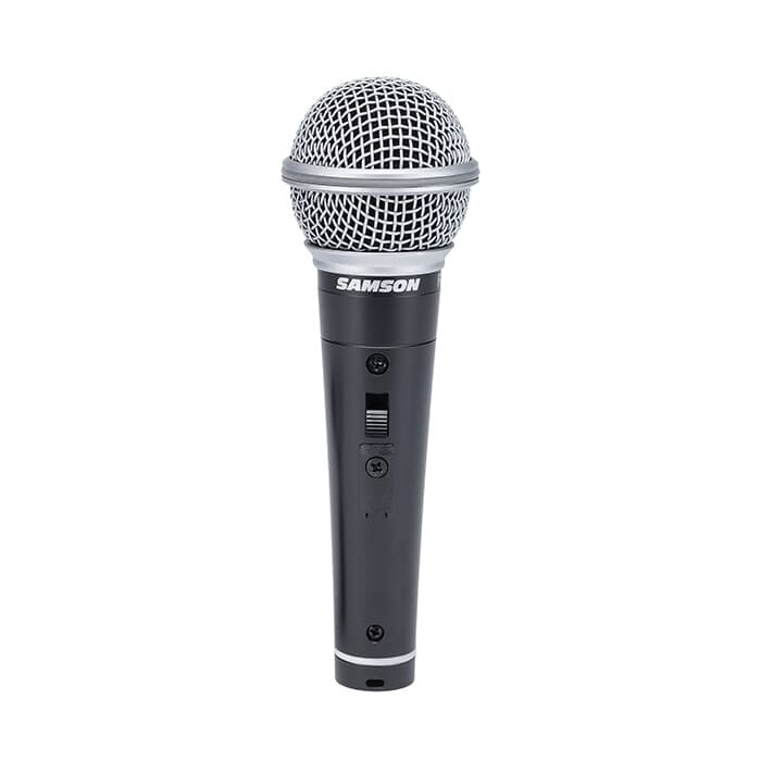 Samson R21S Dynamic Microphone