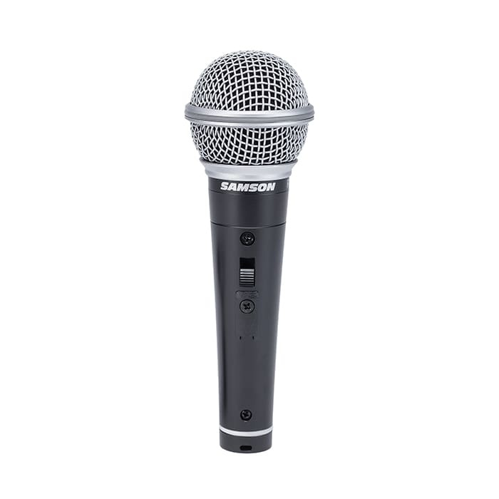 Samson R21S Dynamic Microphone