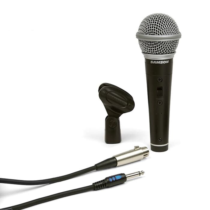 Samson R21S Dynamic Microphone