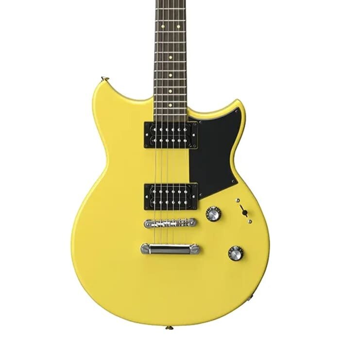 Yamaha Electric Guitar RS320 Stock Yellow