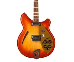 Rickenbacker 360 Satin Autumnglo