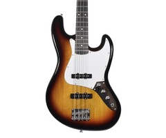 Chord CAB42 Bass 3 Tone Sunburst