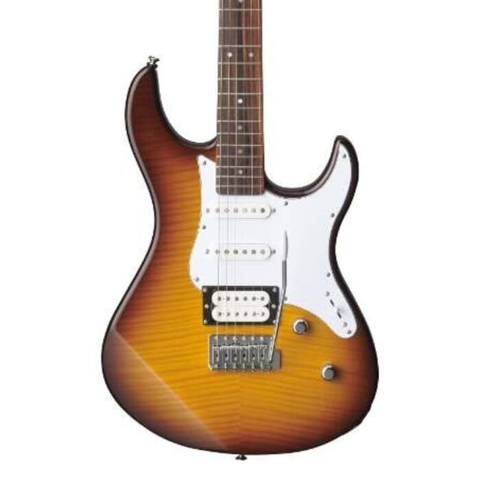 Yamaha Pacifica 212VFM TBS Electric Guitar