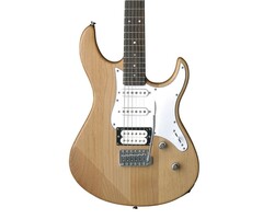 Yamaha Pacifica PA112JYNS Electric Guitar Yellow Natural