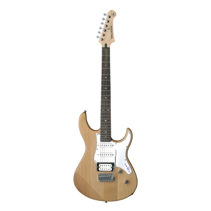 Yamaha Pacifica PA112VYNS Yellow Natural