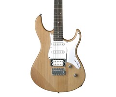 Yamaha Pacifica PA112VYNS Yellow Natural