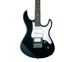 Yamaha Pacifica PA112VBL Electric Guitar Black